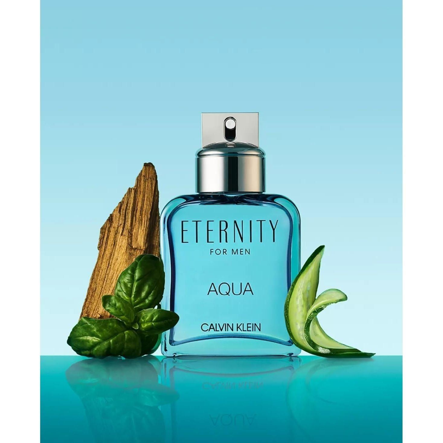 Calvin Klein Eternity Aqua Perfume for Men Eau De Toilette 200ML