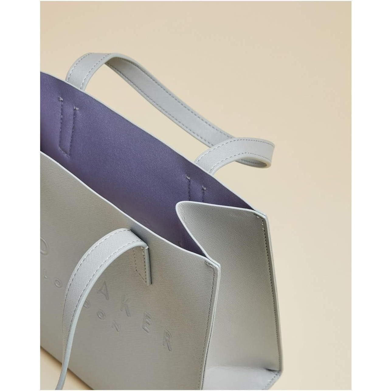 Ted Baker Seacon Crosshatch Small Icon Bag