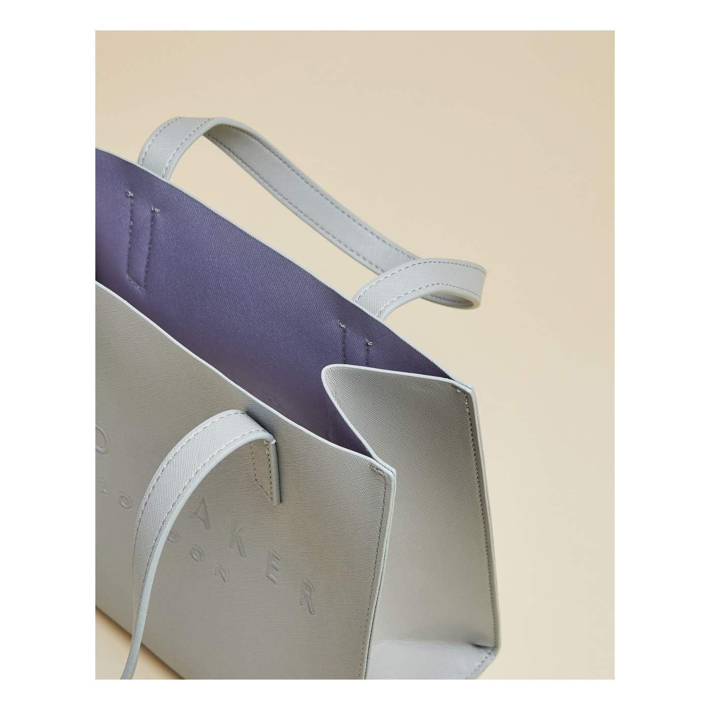 Ted Baker Seacon Crosshatch Small Icon Bag