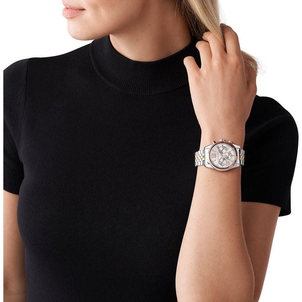 Michael Kors Women's Stainless Steel Band