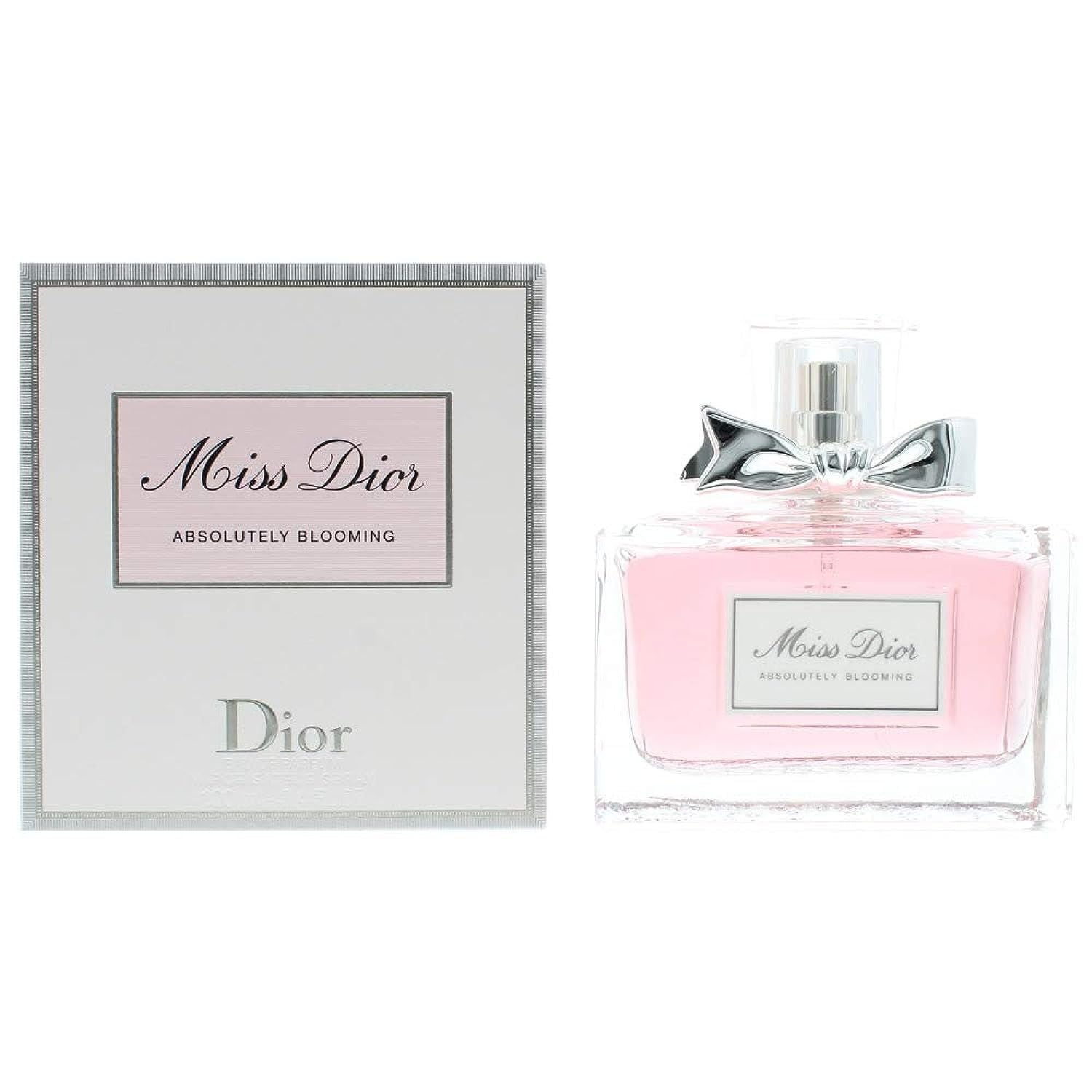 Dior Christian Dior Miss Dior Absolutely Blooming Women's Eau de Parfum Spray, 3.4 Ounce, 100ml