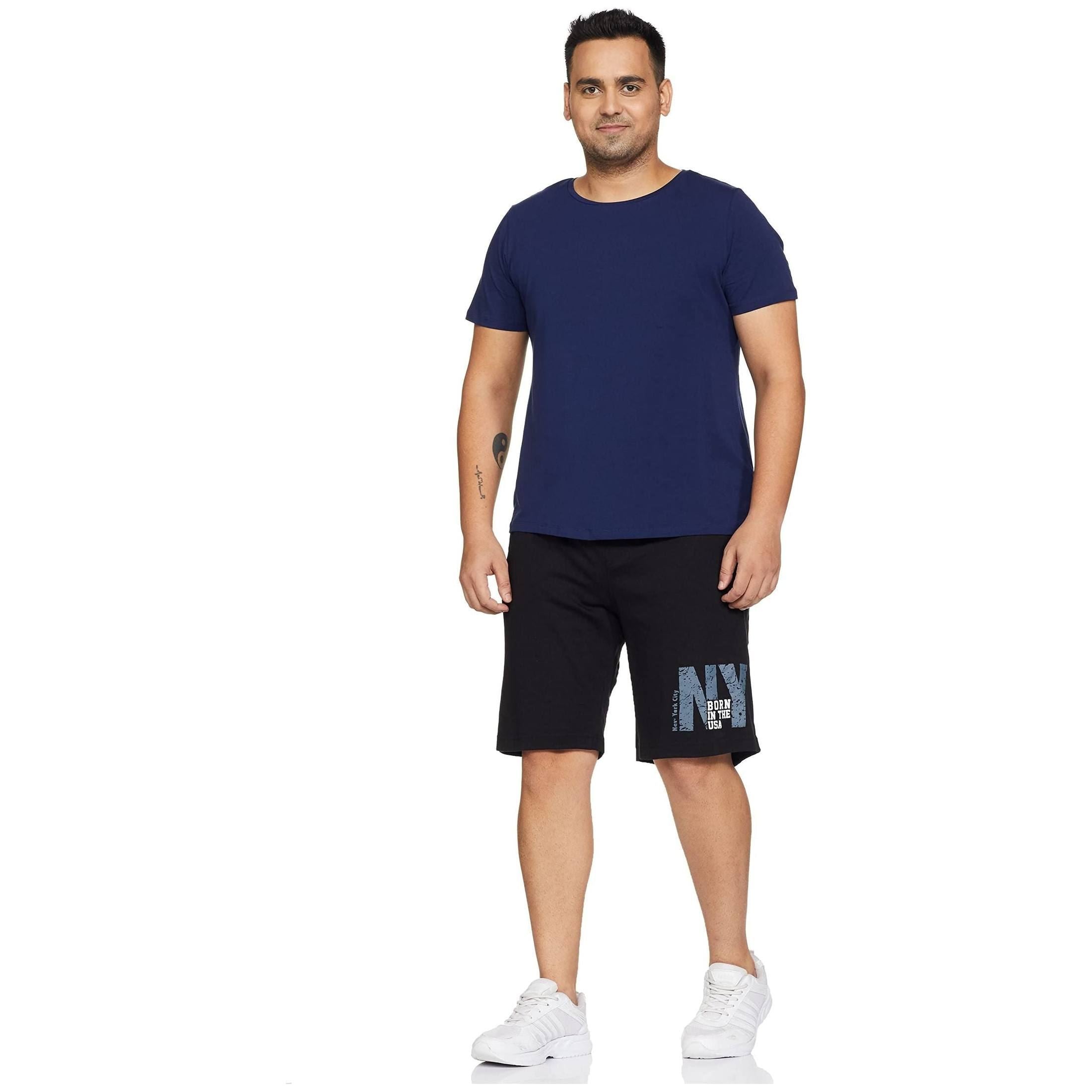 Fruit Of The Loom Men's Unwind Knit Shorts