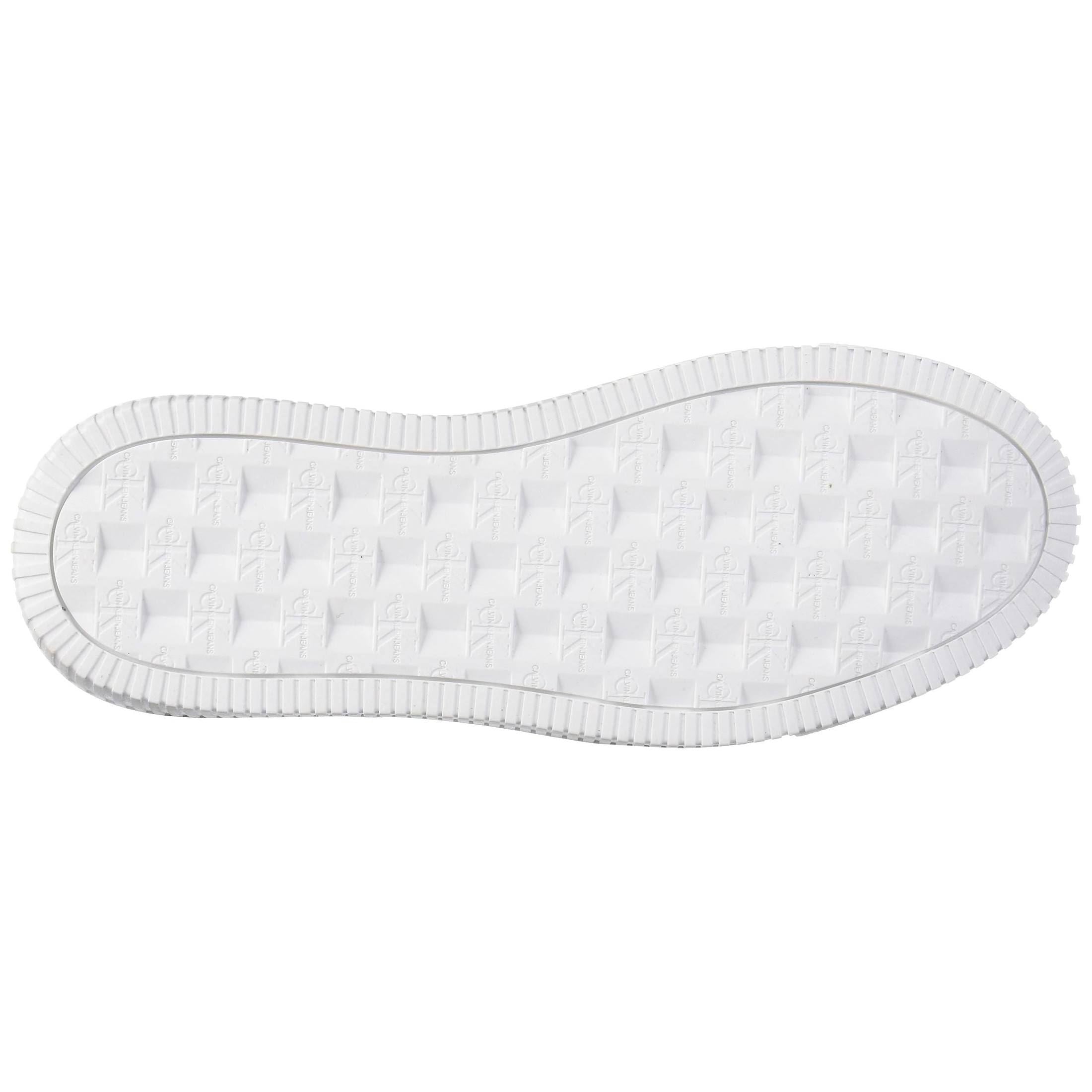 CK JEANS Chunky Cupsole Monologo Men Chunky Sole Sneaker