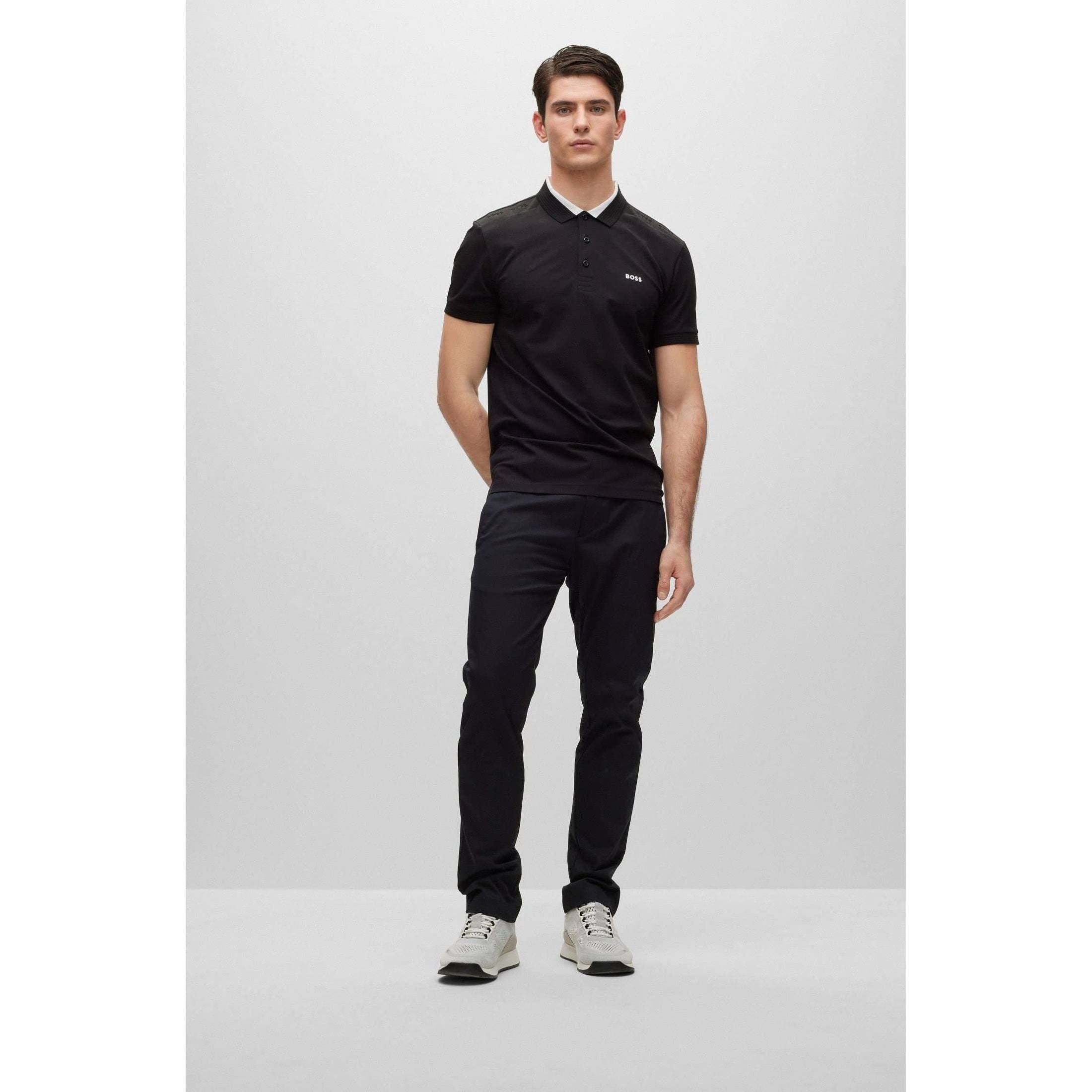 BOSS Men's Paule POLO