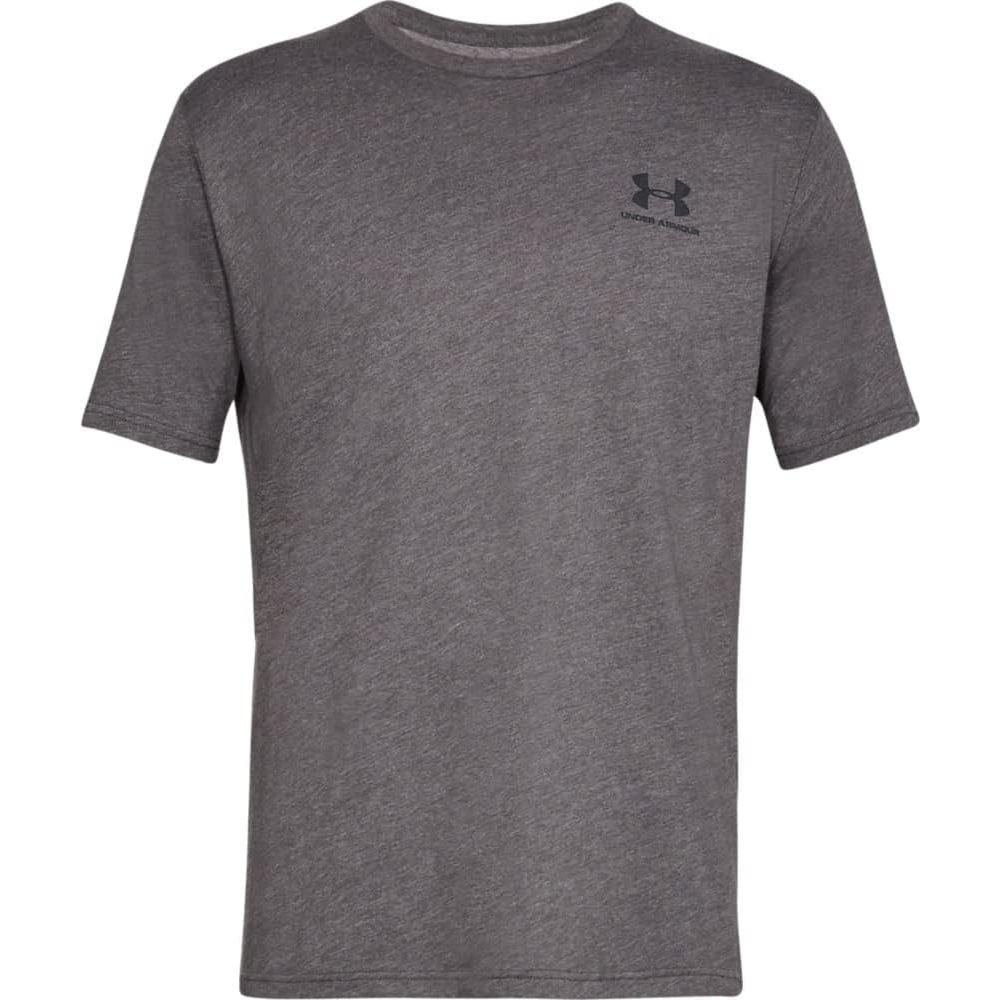 Under Armour Men's Ua Training Vent 2.0 Ss Comfortable and Lightweight Running Apparel for Men with Anti-Odour Technology