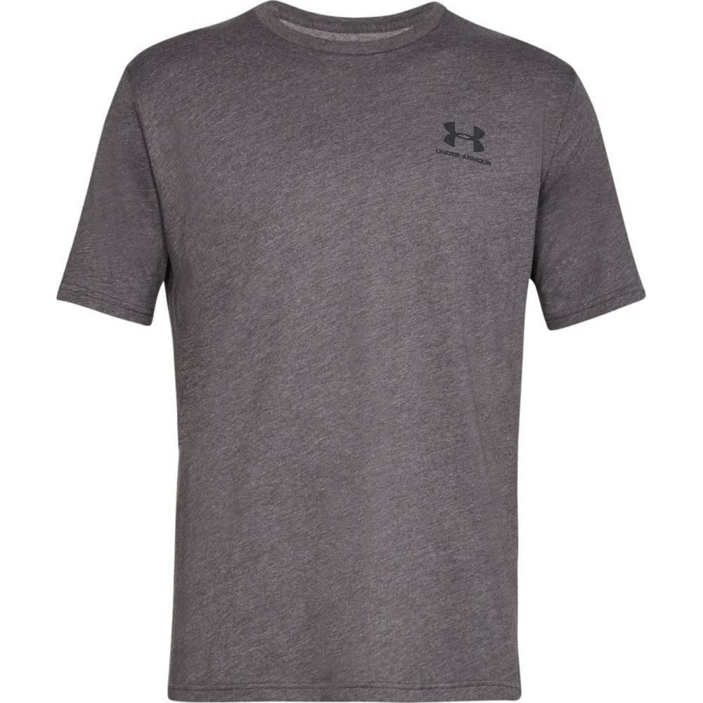 Under Armour Men's Ua Training Vent 2.0 Ss Comfortable and Lightweight Running Apparel for Men with Anti-Odour Technology