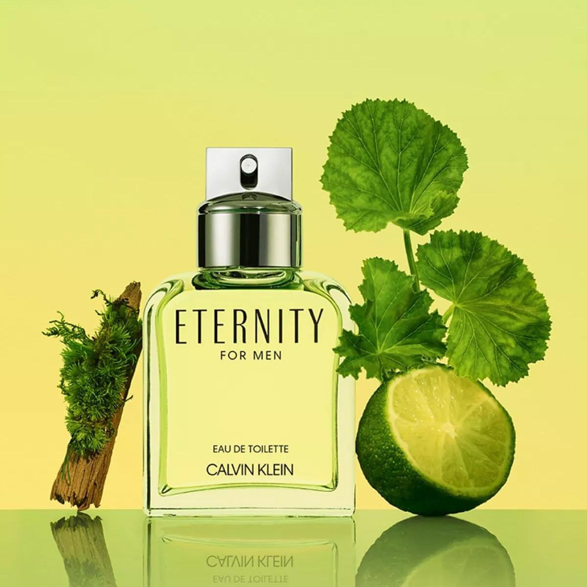 Calvin Klein Eternity for Men, 50 ml - EDT Spray