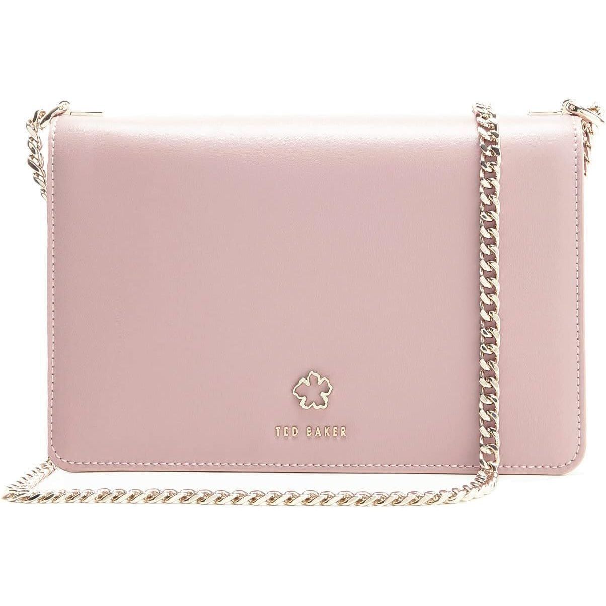 Ted Baker Flower Eyelet Cross Body JORJEY 260549PINK One Size