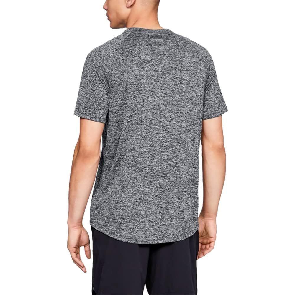 Under Armour Men's UA Tech 2.0 SS Tee Light and Breathable Sports T-Shirt, Gym Clothes With Anti-Odour Technology (pack of 1)