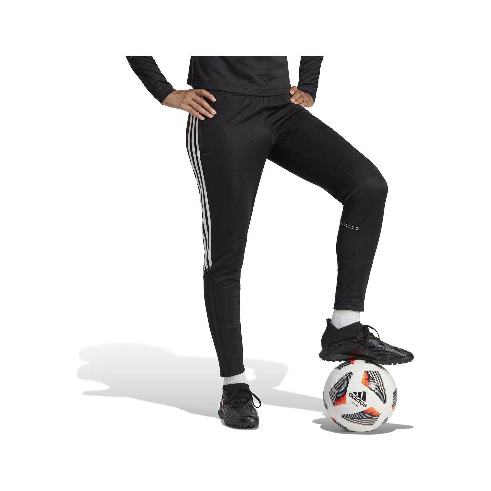 adidas Women's Tiro 23 Club Training Tracksuit Bottoms Pants
