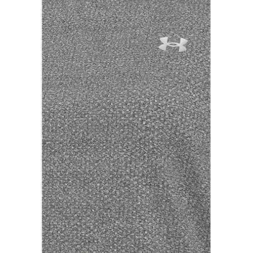 Under Armour Womens UA Heatgear Armour Gym T-Shirt Short Sleeve