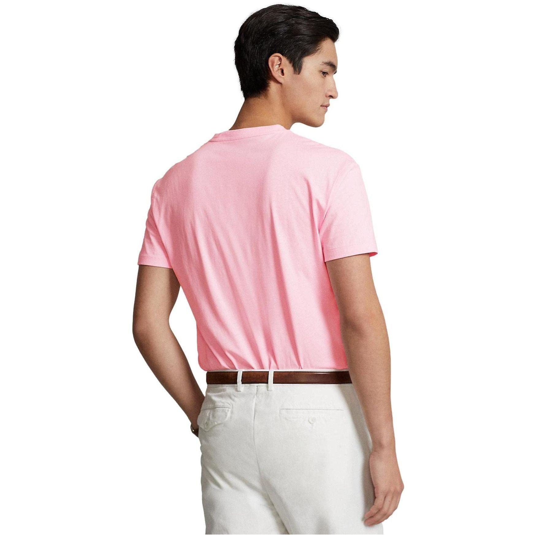 POLO RALPH LAUREN Mens 26/1 JERSEY-SSL-TSH NO PKT T-Shirts