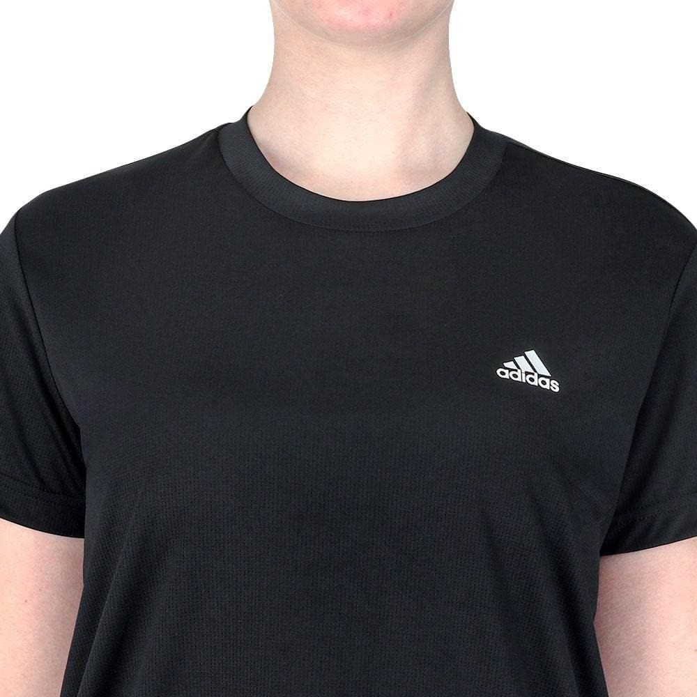 adidas Womens Essentials 3-Stripes Sport WM TShirt