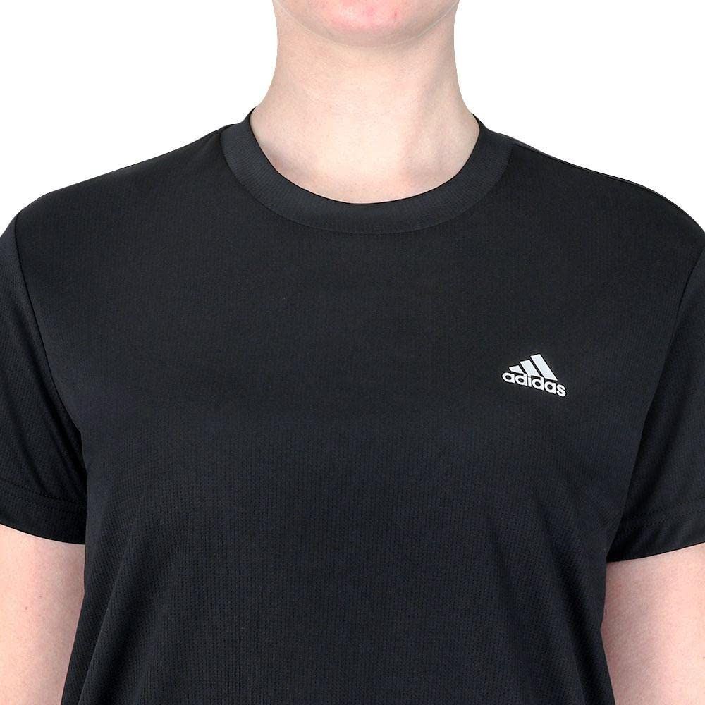 adidas Womens Essentials 3-Stripes Sport WM TShirt