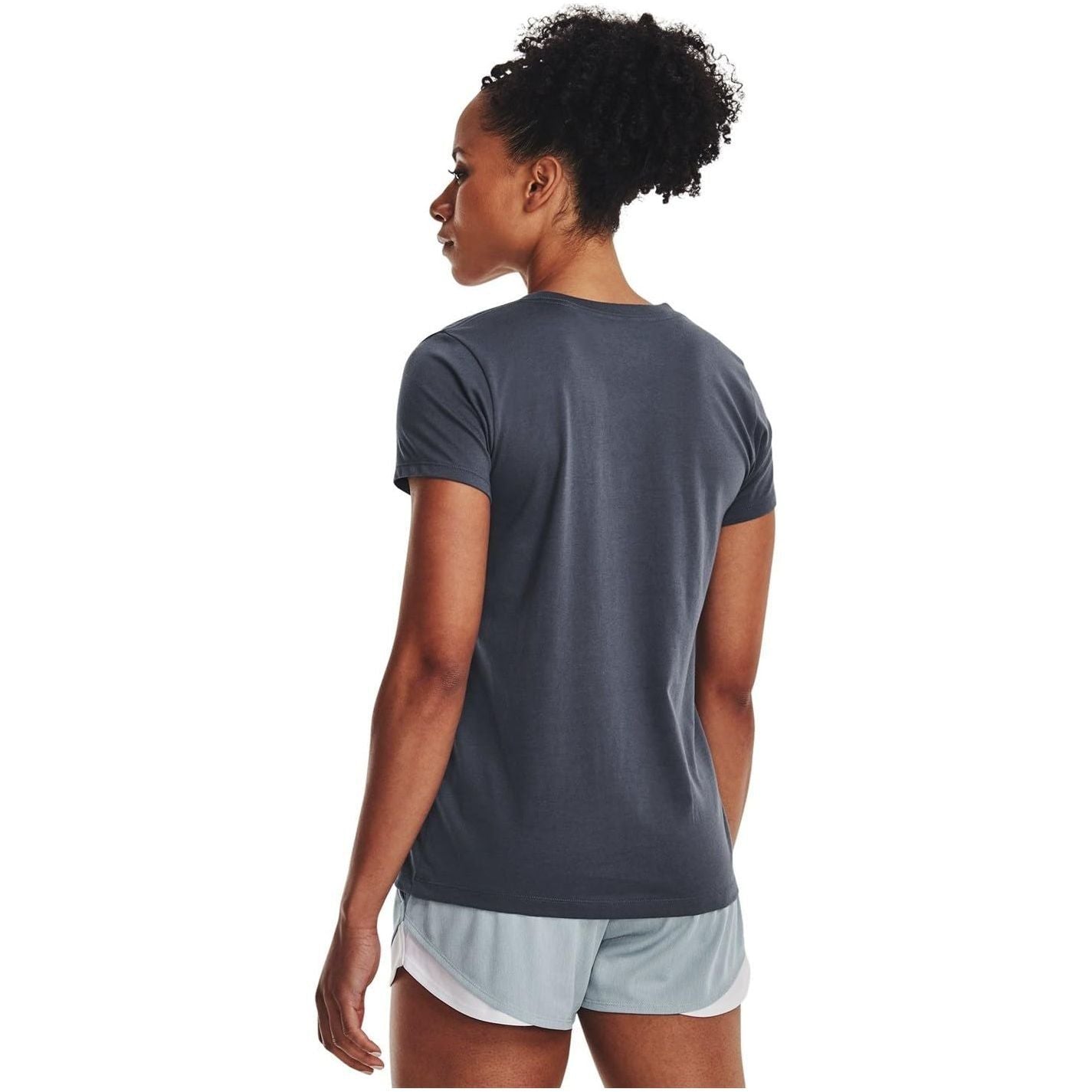 Under Armour Women's UA SPORTSTYLE LOGO SS Shirt