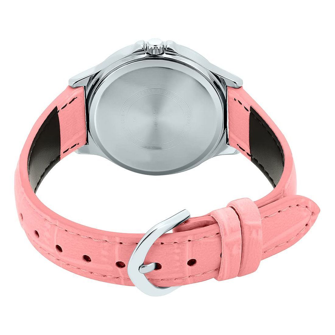 Casio Leather Analog LTP-V300L-4A Watch For Women
