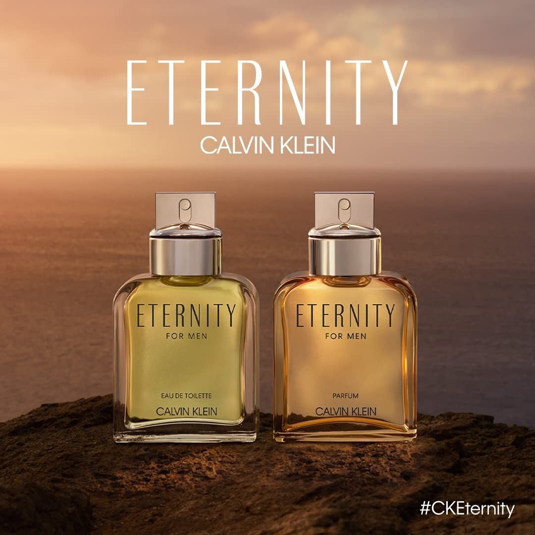 Calvin Klein Eternity for Men, 50 ml - EDT Spray