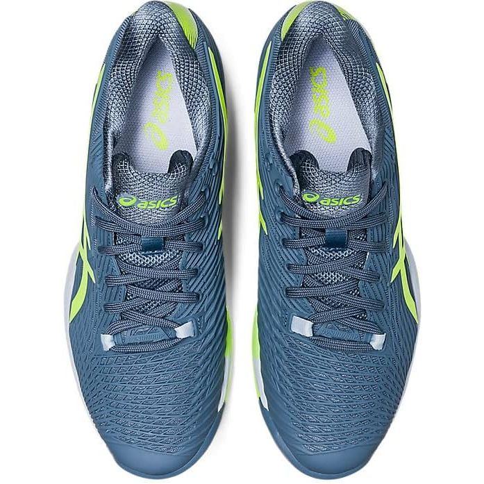 ASICS Men's Solution Speed FlyteFoam 2 Tennis Shoes