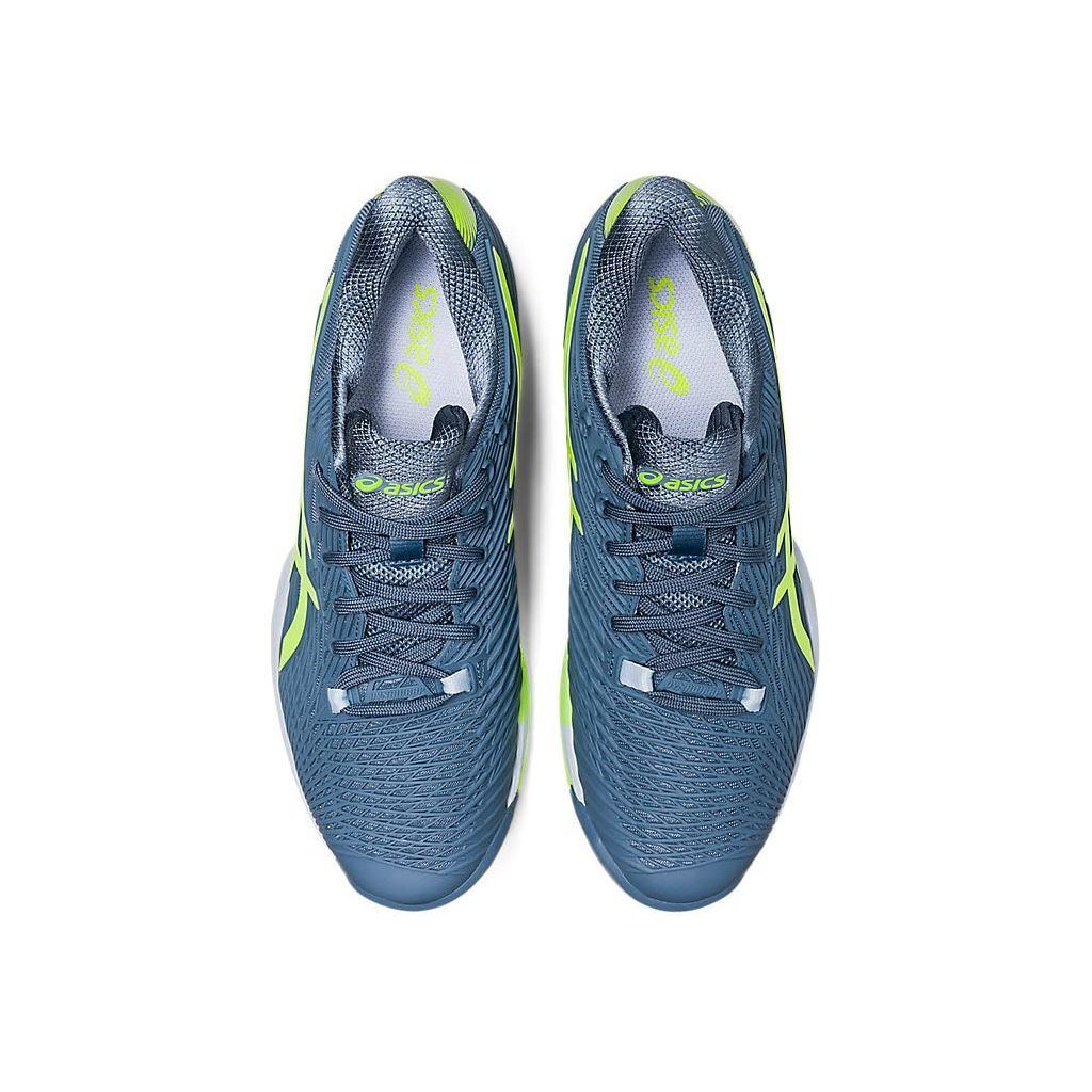 ASICS Men's Solution Speed FlyteFoam 2 Tennis Shoes