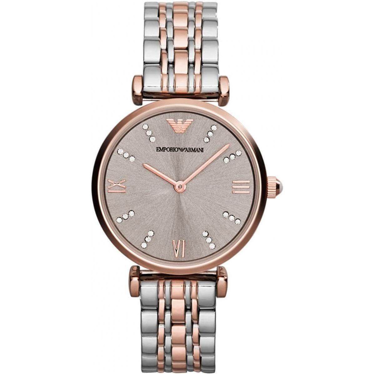 Emporio Armani Women's Analog Quartz Watch