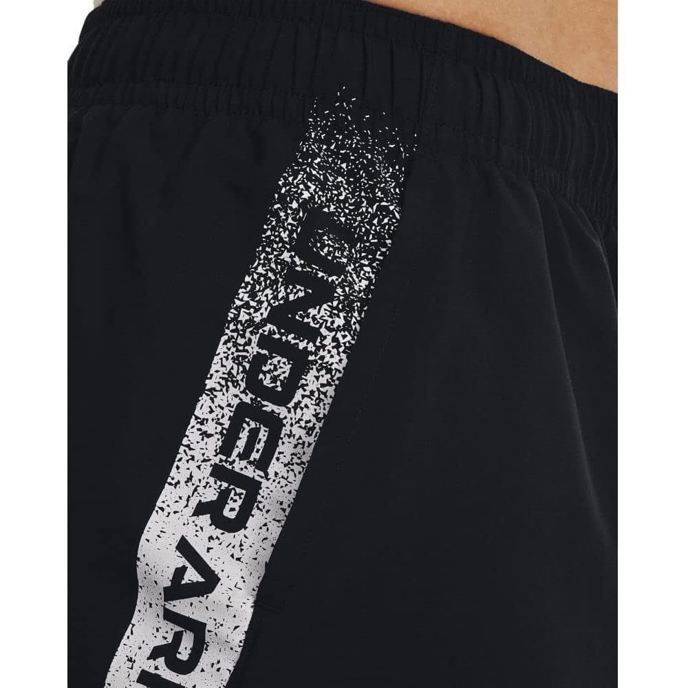 Under Armour Men's UA Woven Graphic Shorts