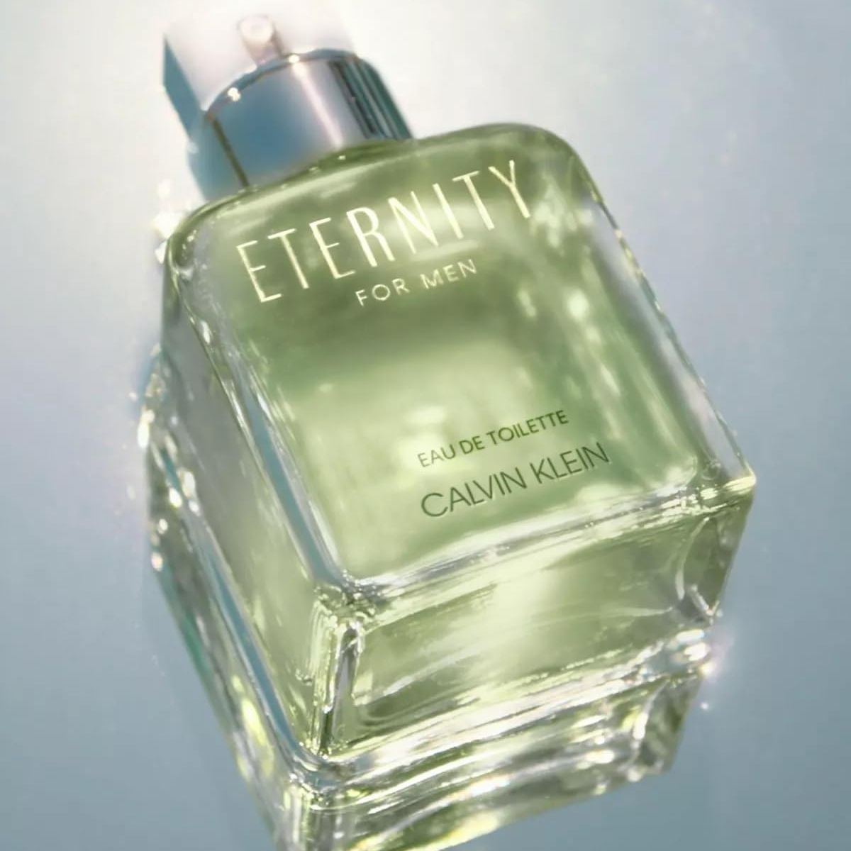 Calvin Klein Eternity for Men, 50 ml - EDT Spray