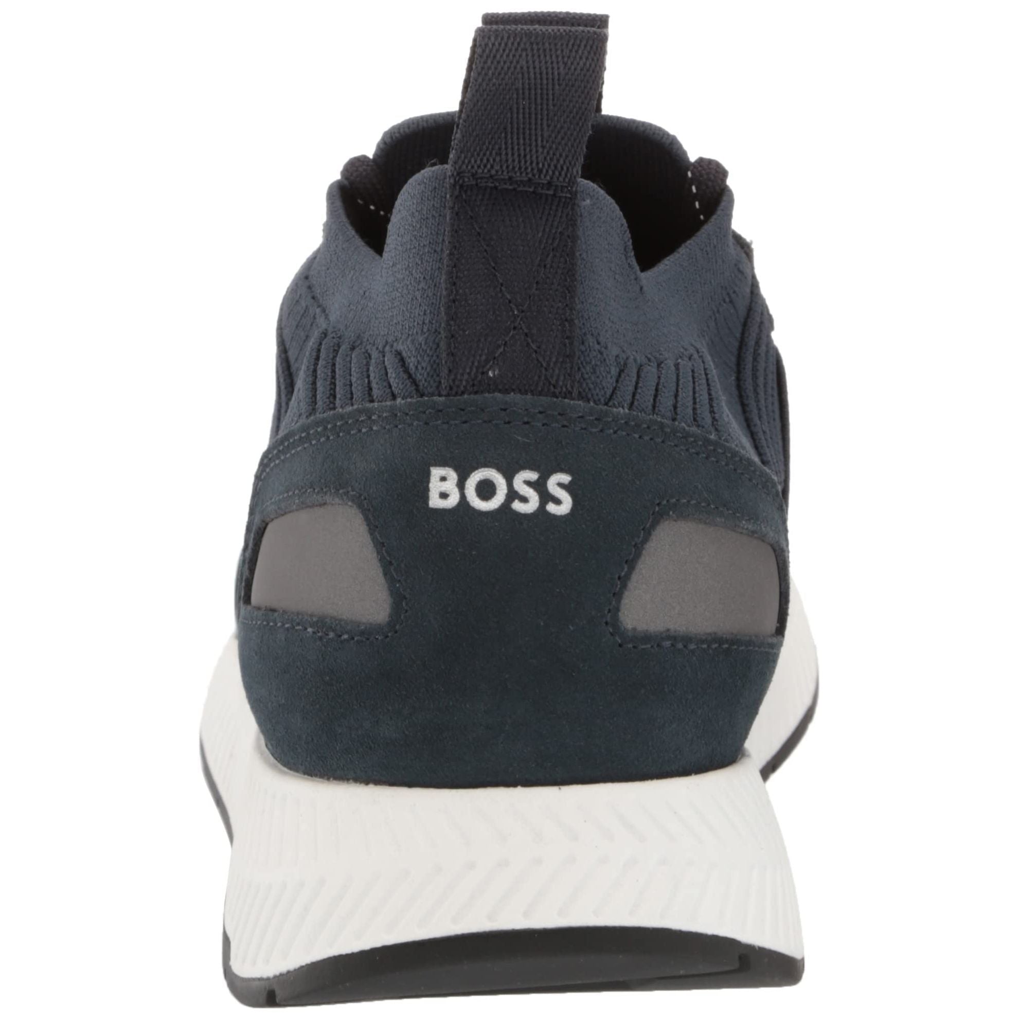 BOSS Mesh Mix Running Sneakers mens Sneaker