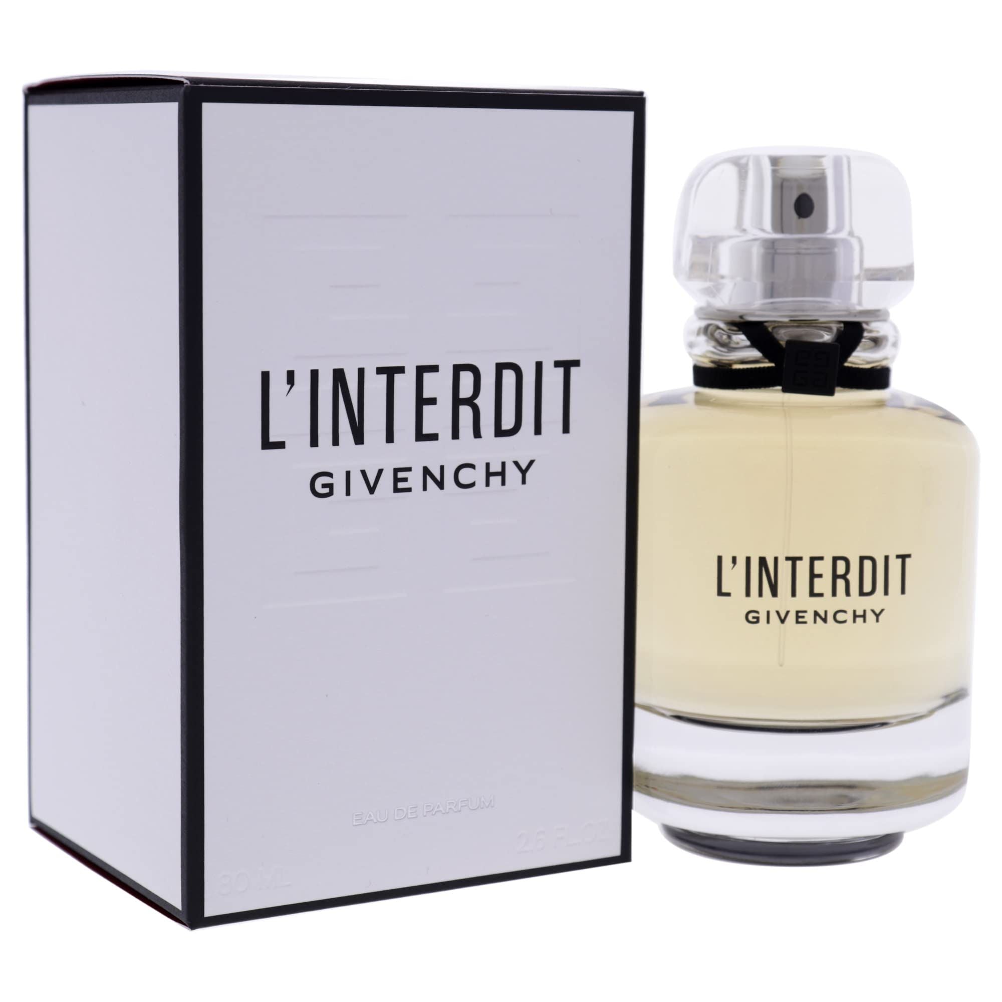GIVENCHY L'Interdit Eau De Parfum For Women, 80 ml