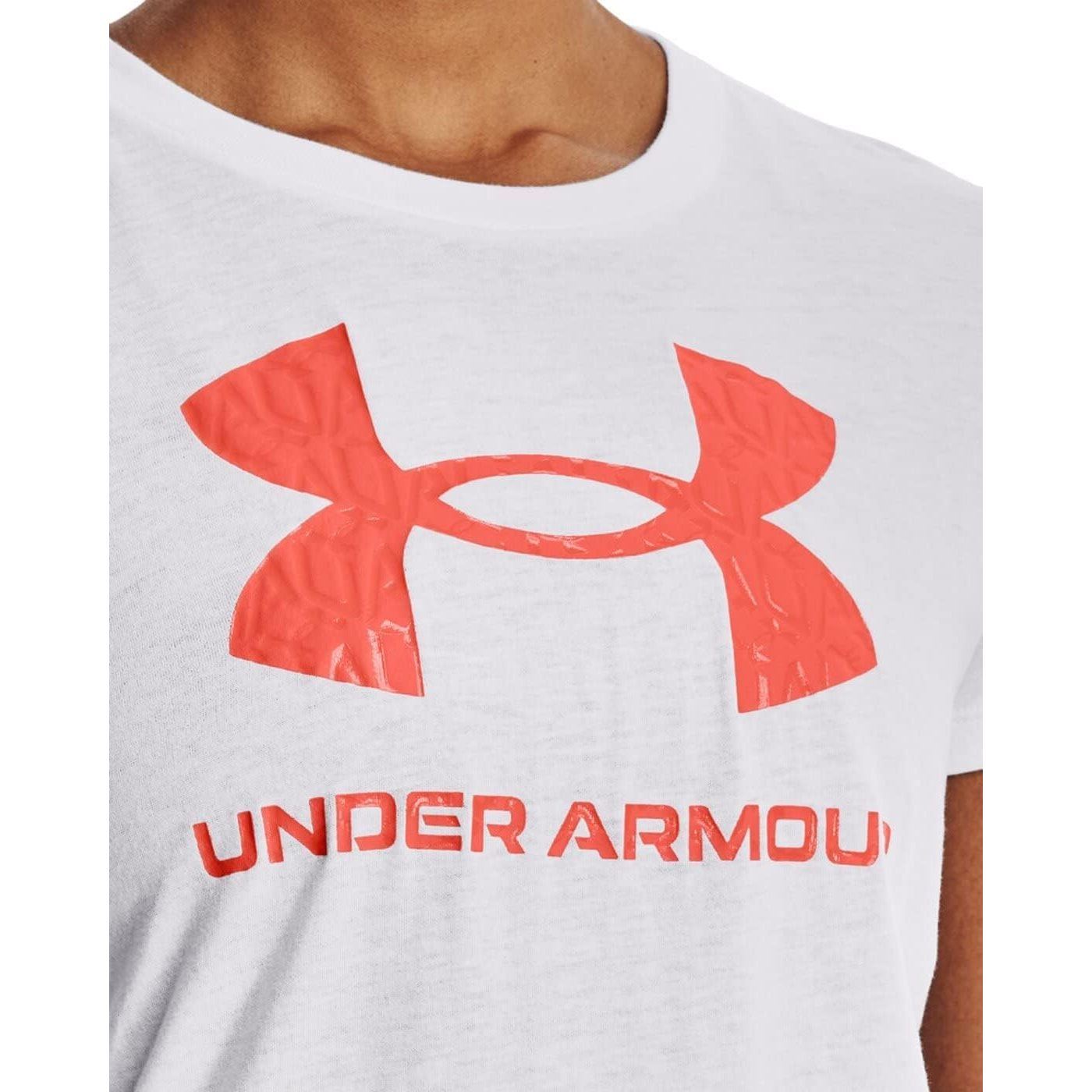 Under Armour Women's Live Sportstyle Graphic SSC T-Shirt