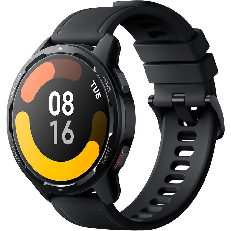 XIAOMI WATCH S1 ACTIVE SPACE BLACK