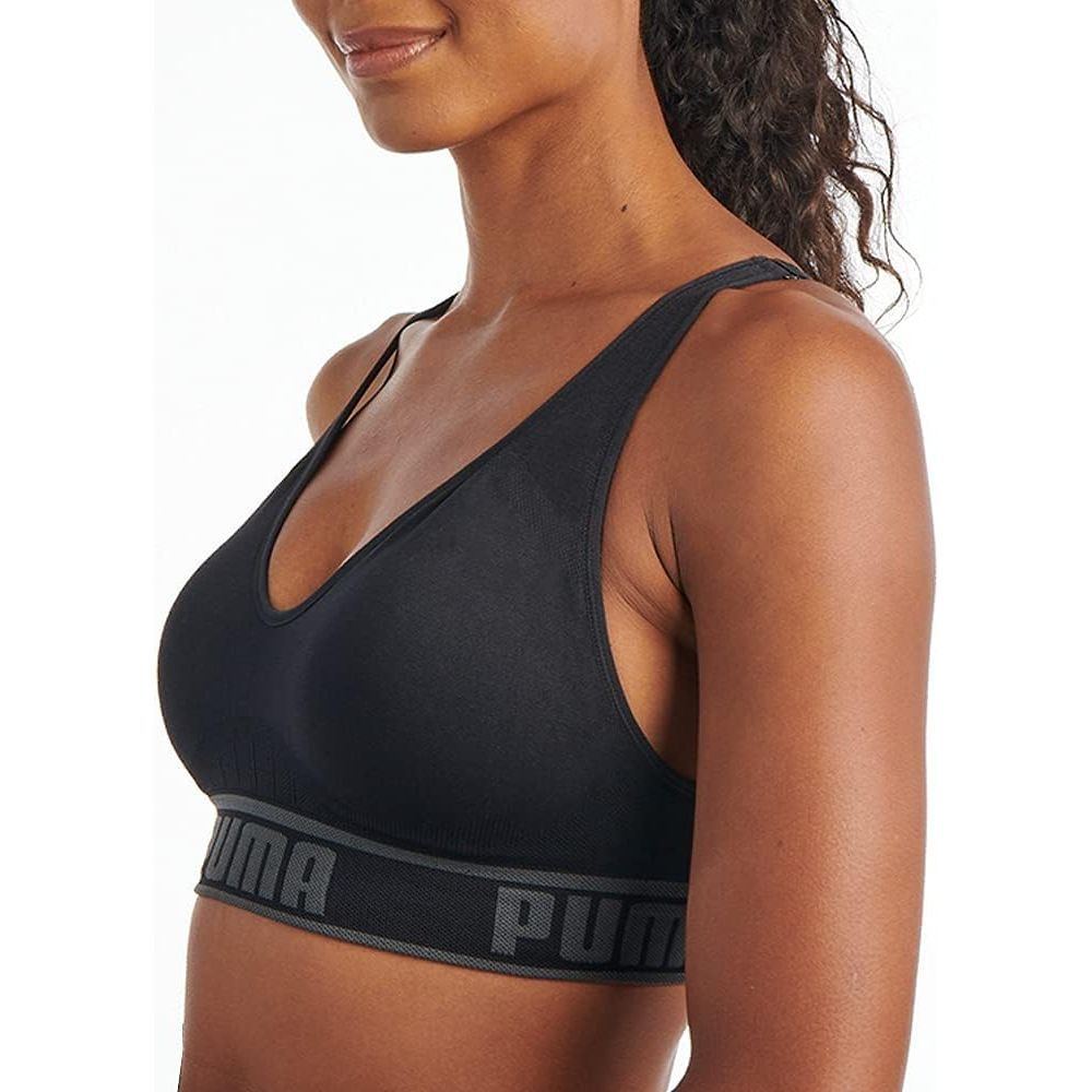 PUMA Women's Seamless Sports Bra