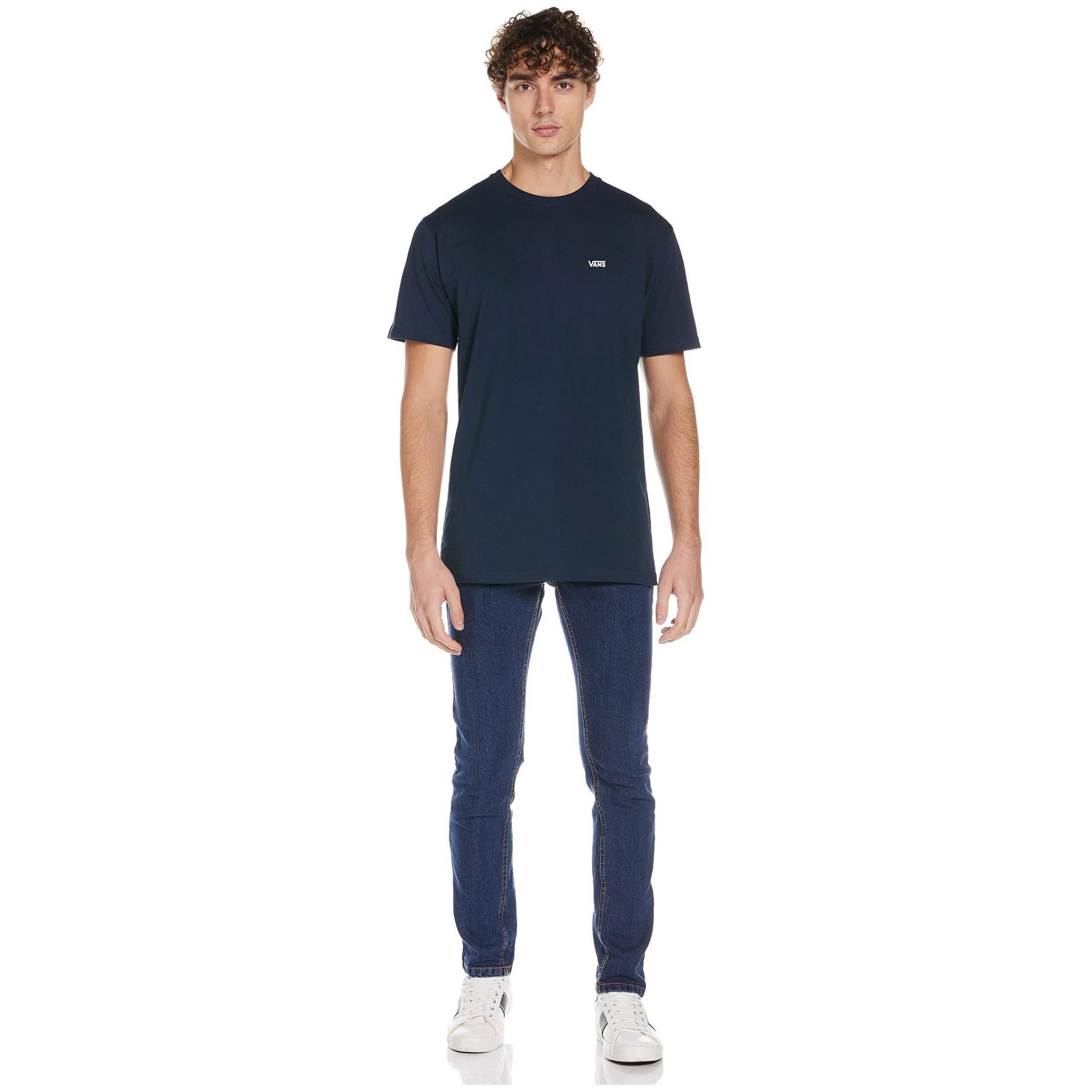 Vans Men's Left Chest Logo Tee T - Shirt