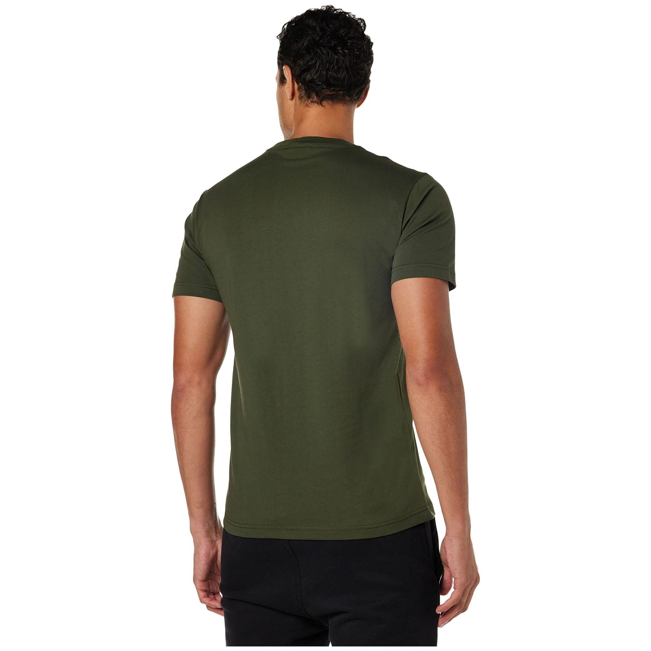 Calvin Klein mens COTTON CHEST LOGO T-Shirt