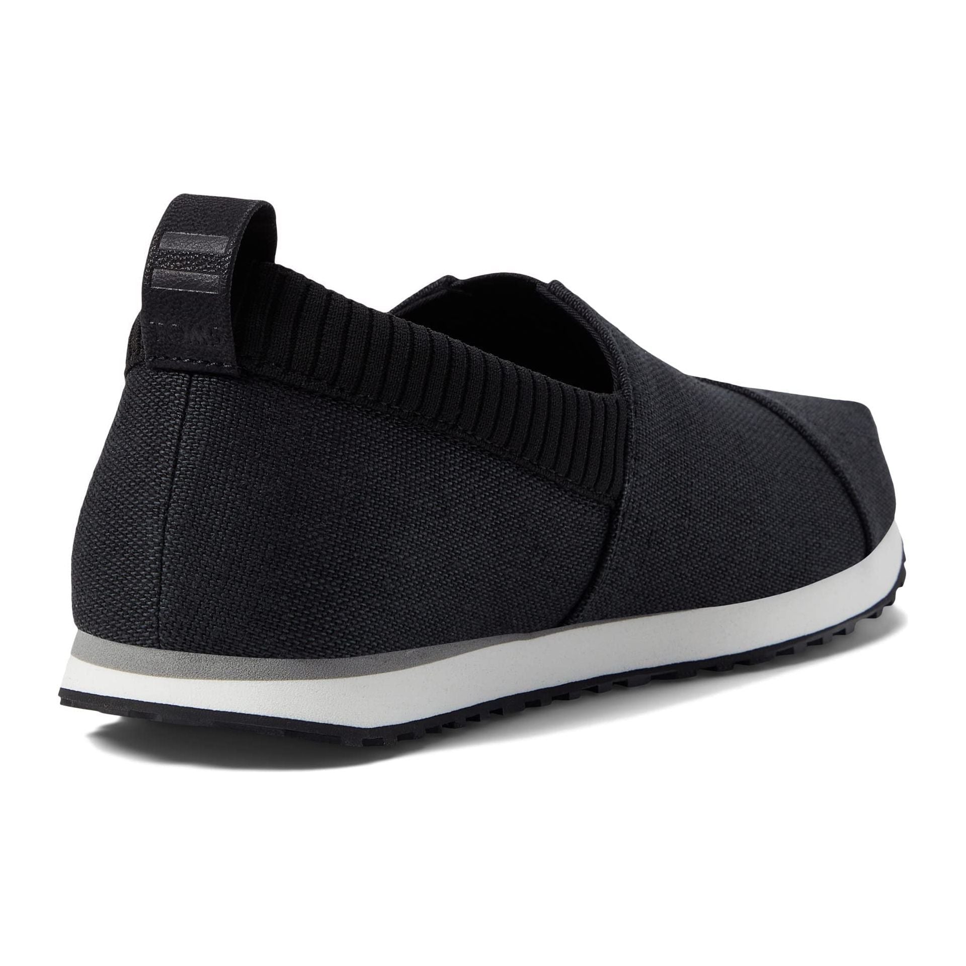 TOMS Mens 10018707 Alpargata Resident Casual Slip On Shoes