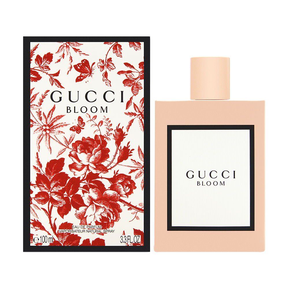 Gucci Perfume - Bloom by Gucci - perfumes for women - Eau de Parfum, 100ml