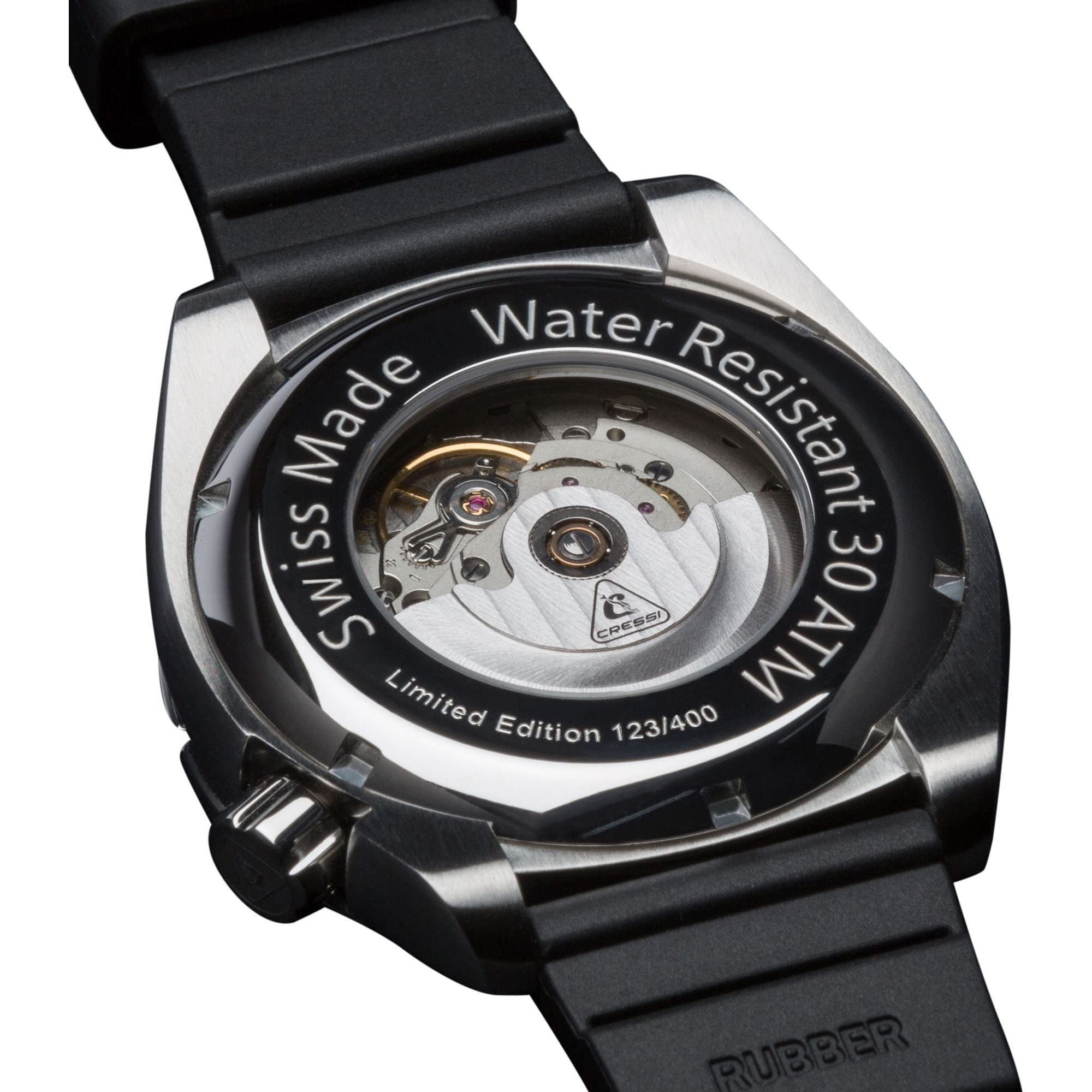 Cressi Sea Lion Watch 300m - Professional Diving Watch