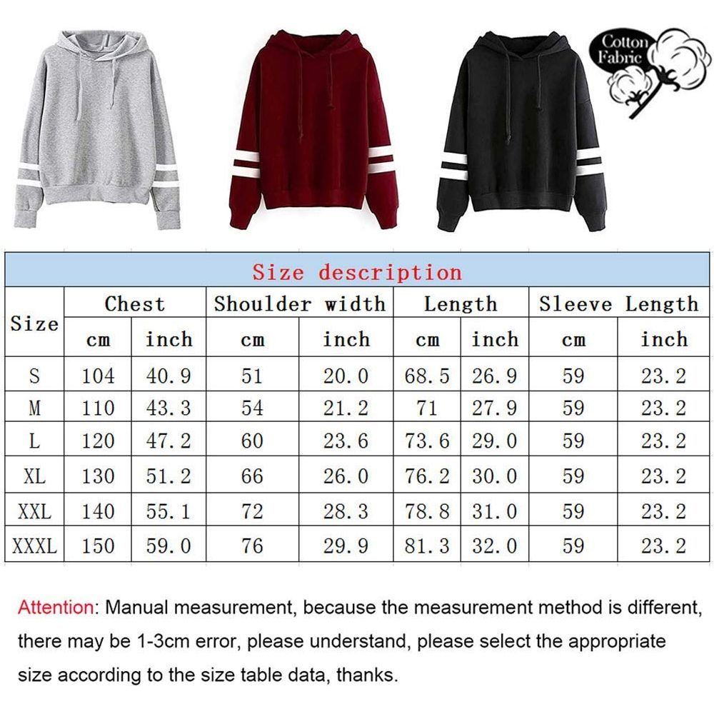 Fashion Casual Friend Hoodie Sweatshirt Friend TV Show Merchandise Women Graphic Tops Hoodies Sweater Funny Hooded Pullover