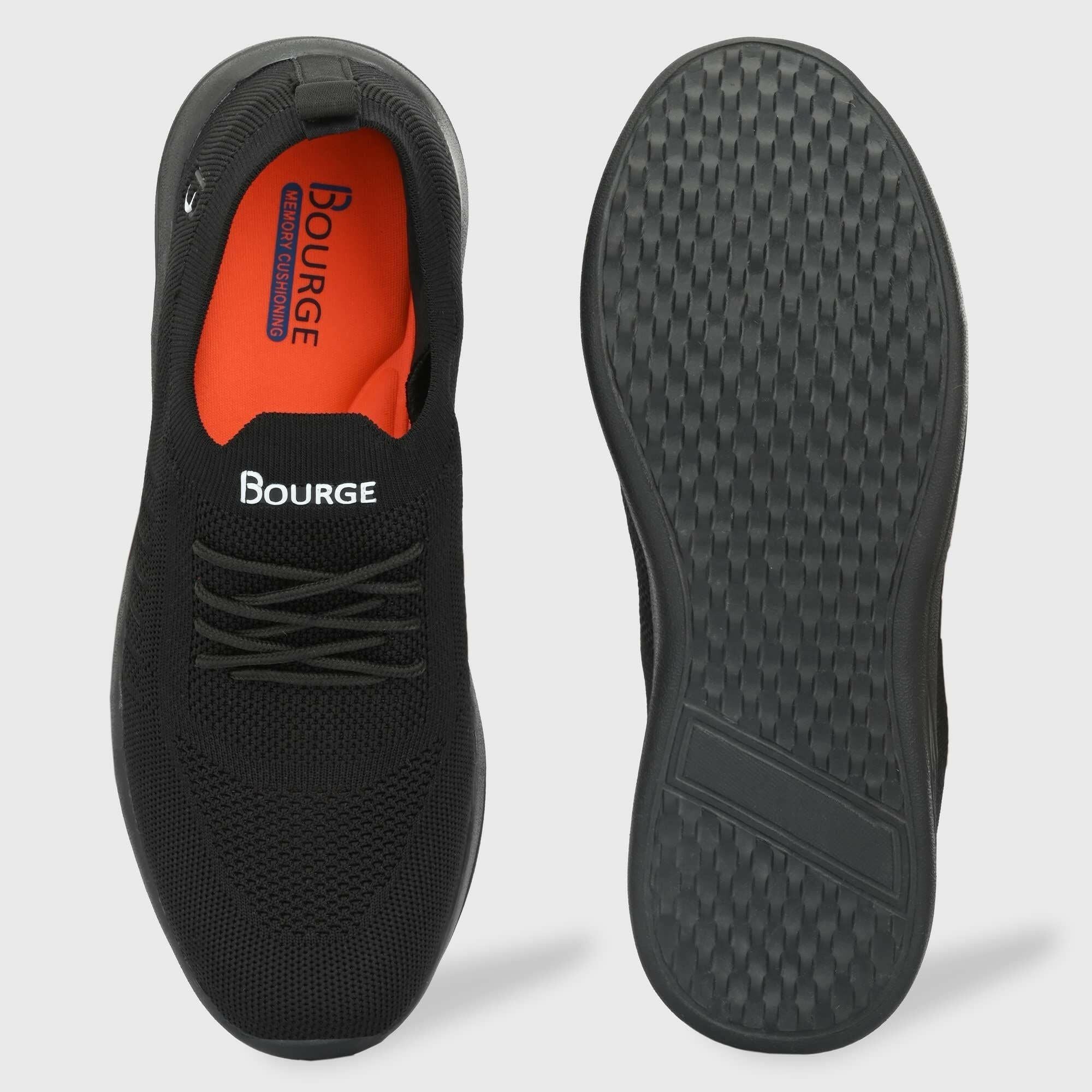 Bourge Men's Loire-z-199 Sports Shoes