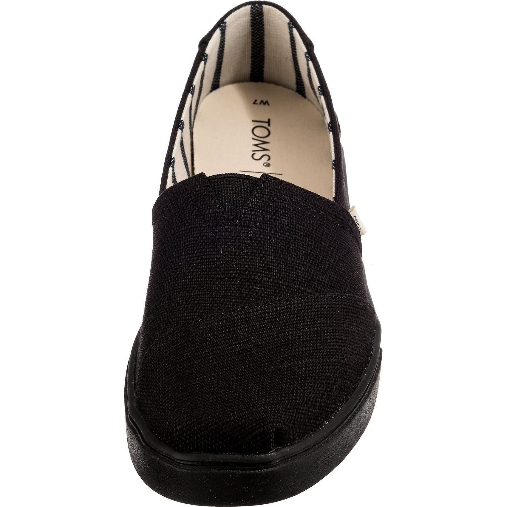 TOMS Women's Alpargata Cupsole Slip On Sneaker