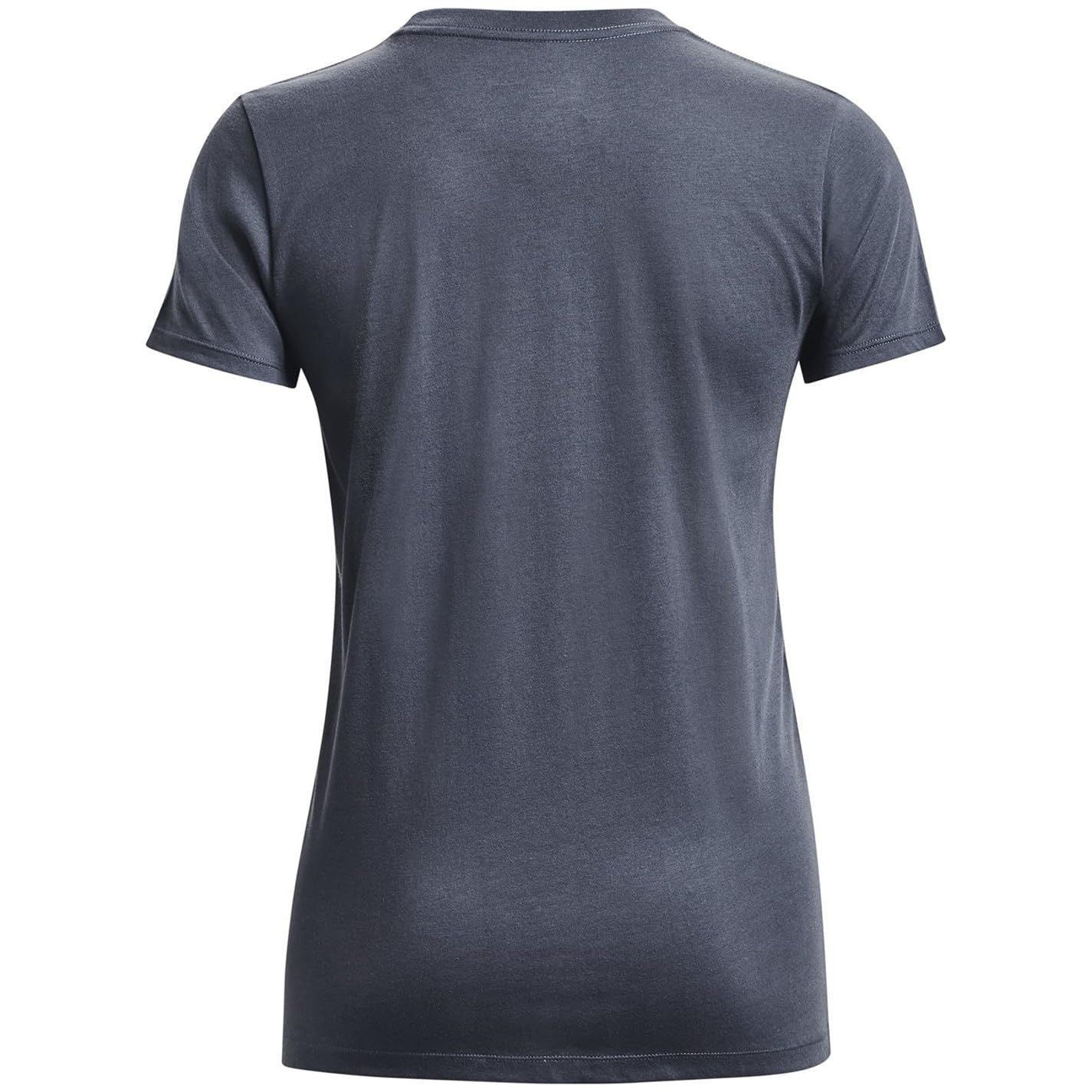 Under Armour Women's UA SPORTSTYLE LOGO SS Shirt