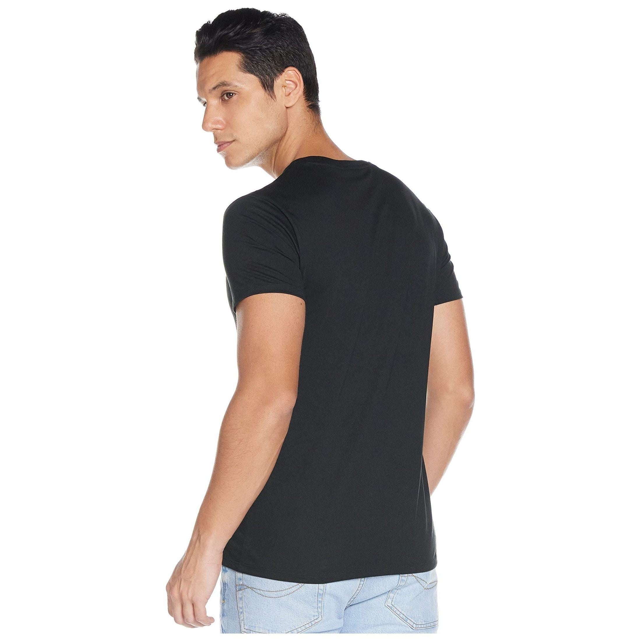 Lacoste Mens TH6709 Crew Neck T-Shirt T-Shirt