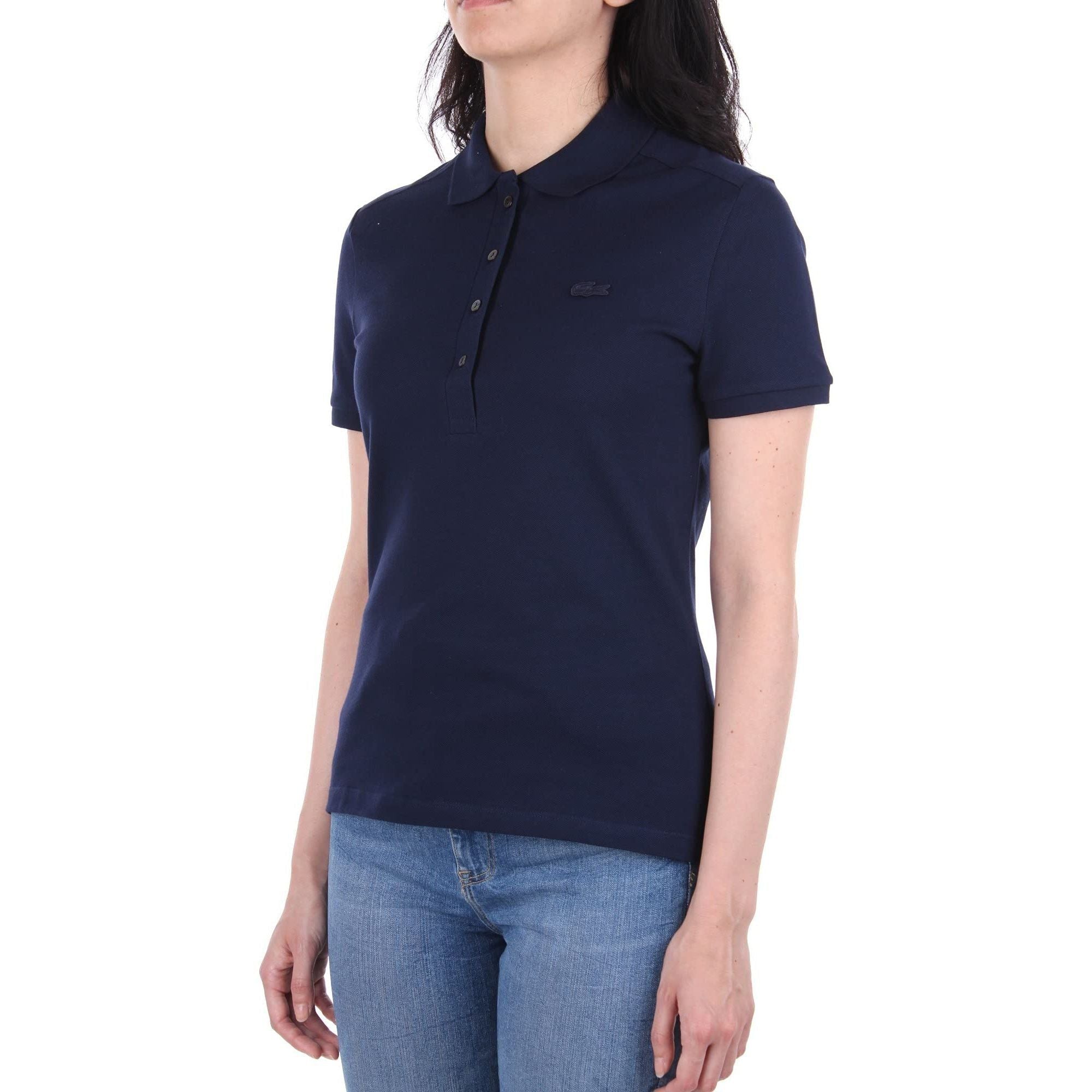 Lacoste Women's PF5462 Polo Shirt