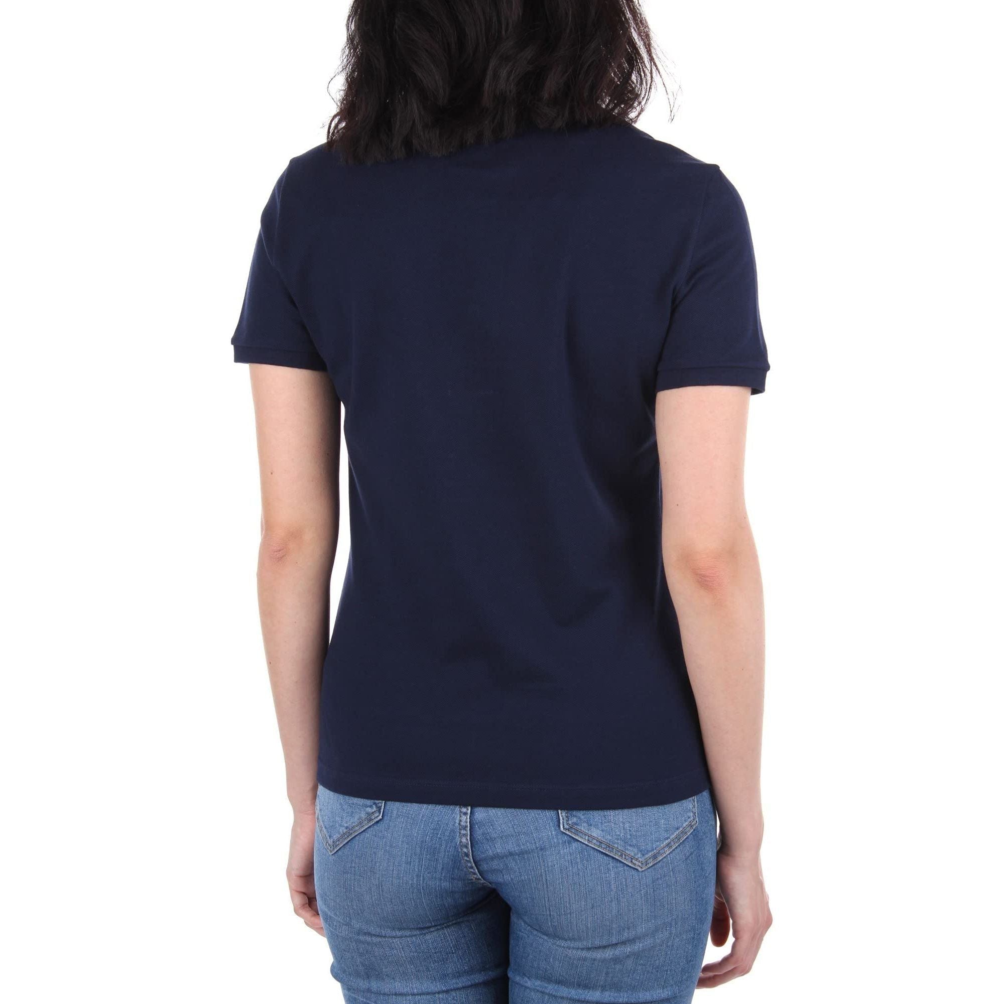 Lacoste Women's PF5462 Polo Shirt