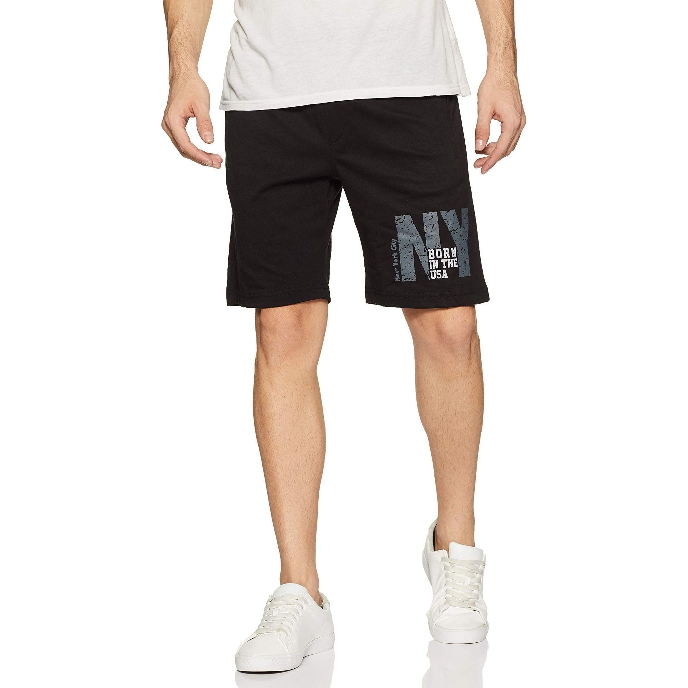 Fruit Of The Loom Men's Unwind Knit Shorts