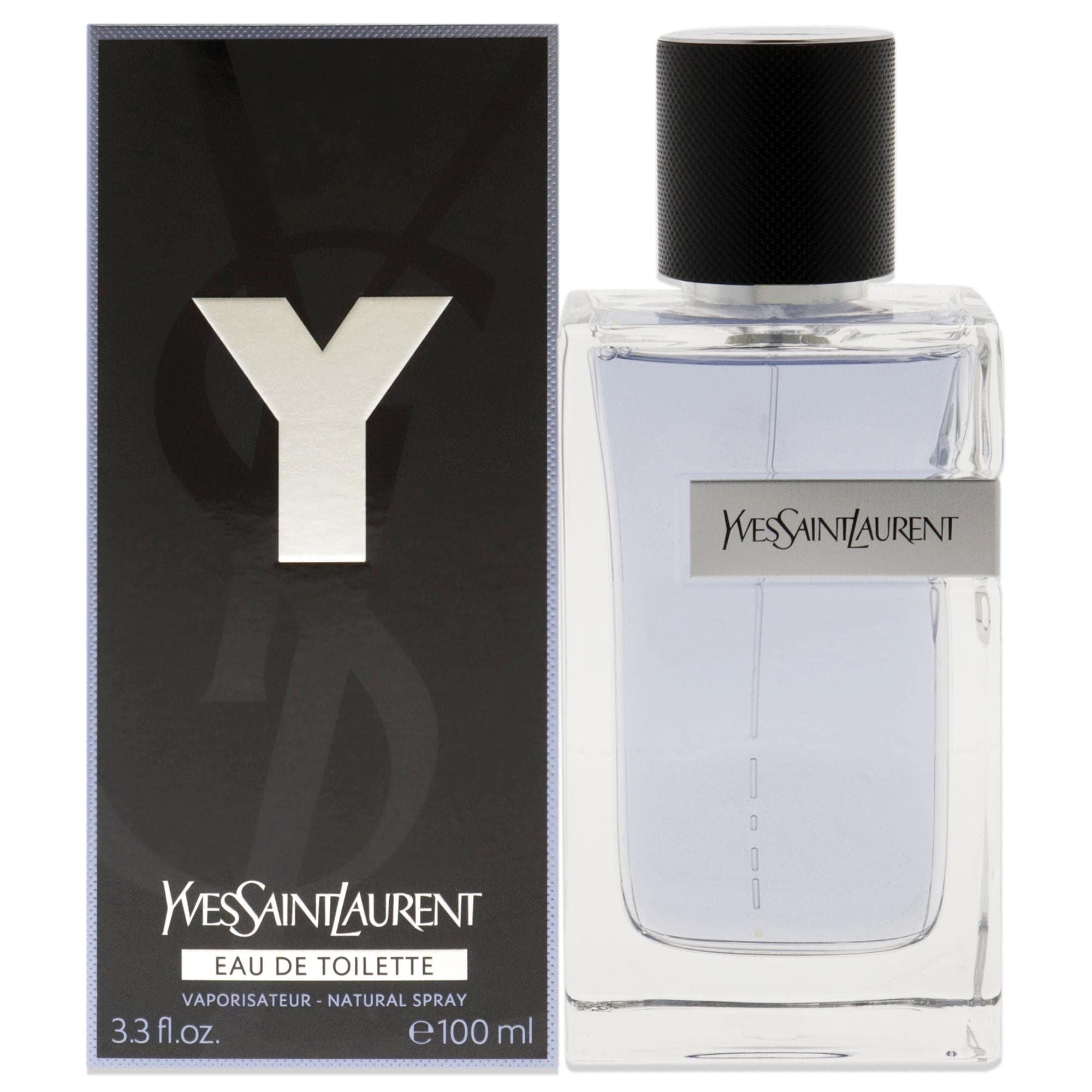 Y by Yves Saint Laurent - perfume for men - Eau de Toilette, 100ML