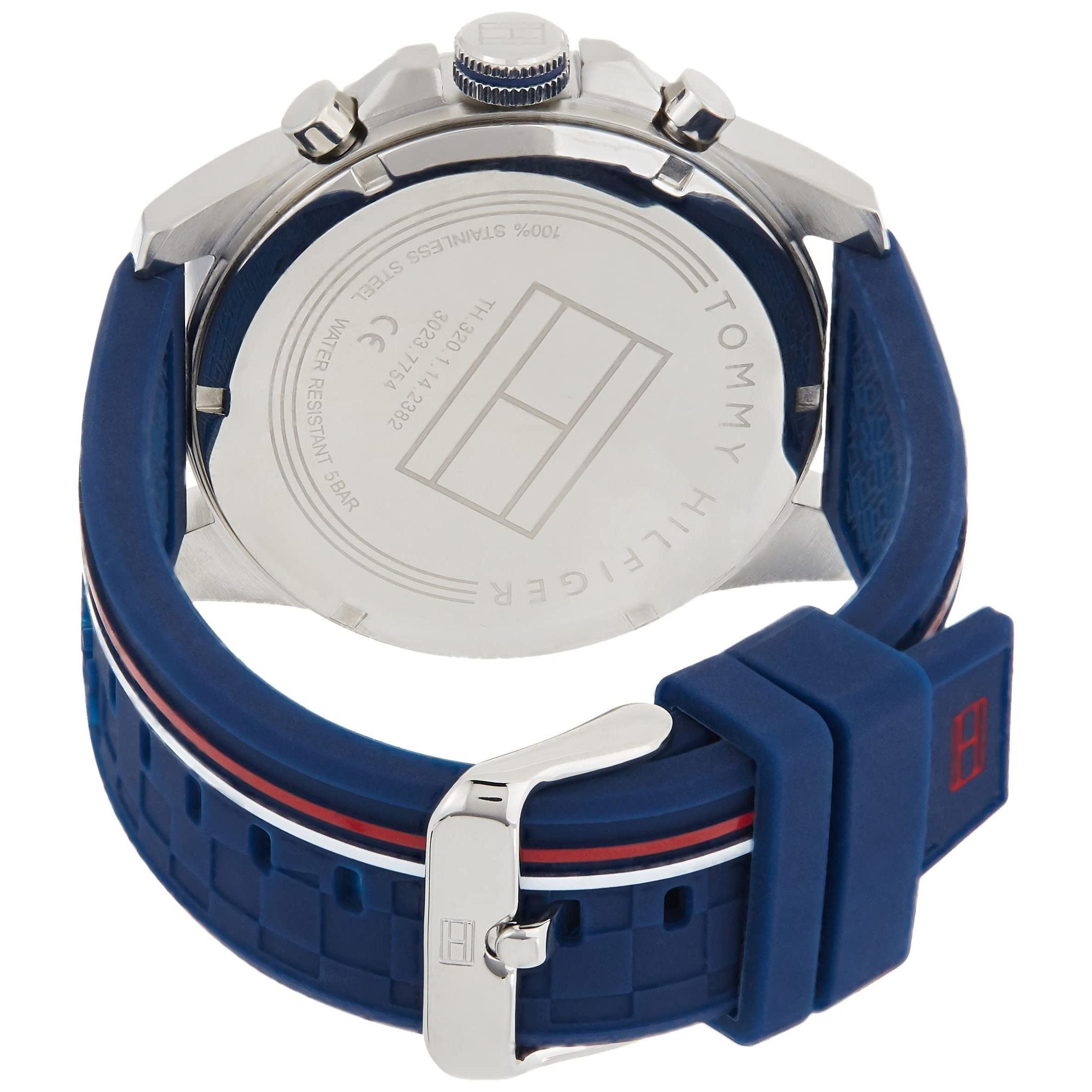 Tommy Hilfiger Mens Quartz Wrist Watch