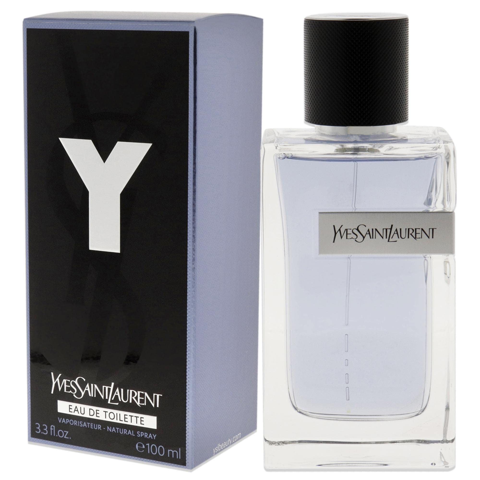 Y by Yves Saint Laurent - perfume for men - Eau de Toilette, 100ML
