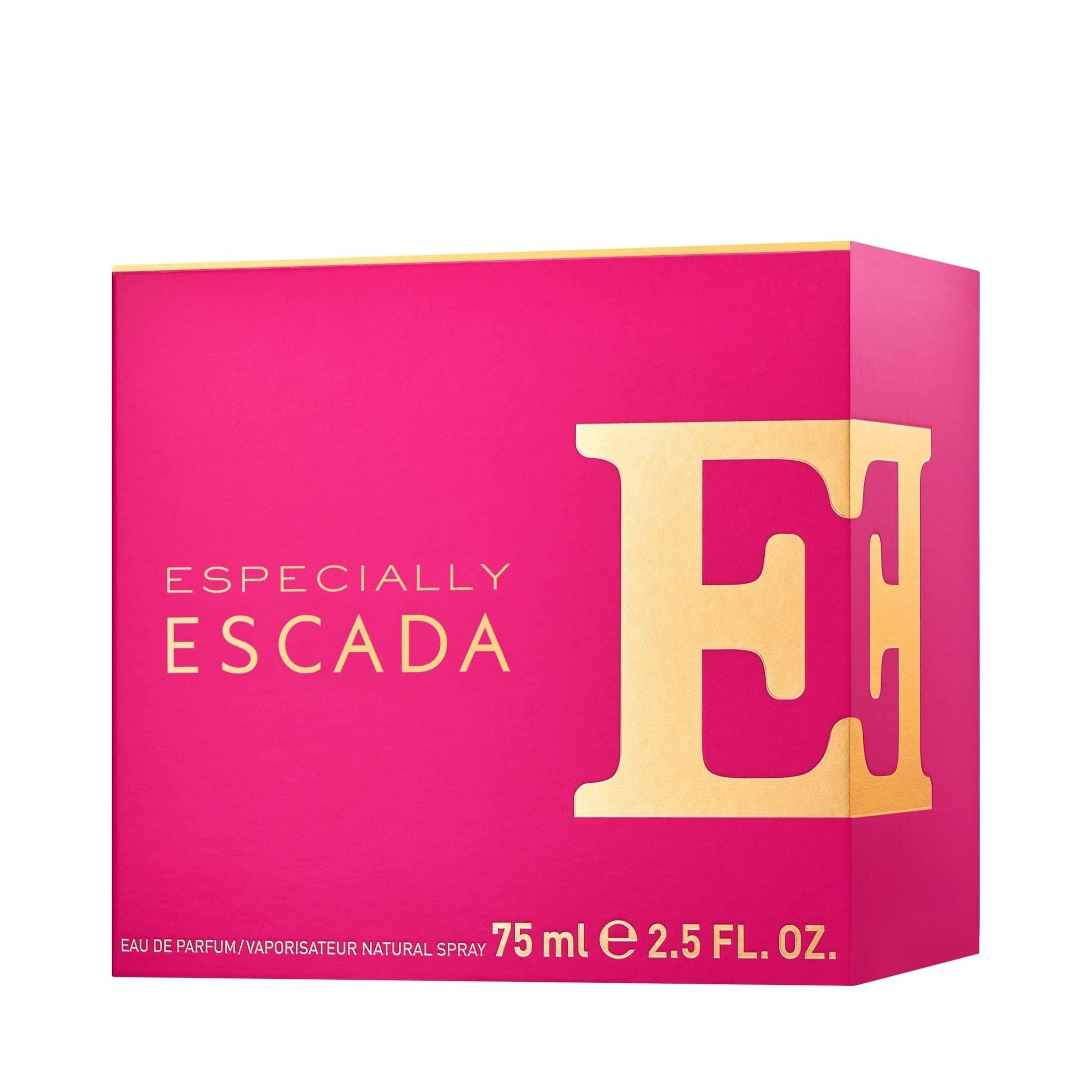 Escada Especially Escada - perfumes for women, 75 ml - EDP Spray