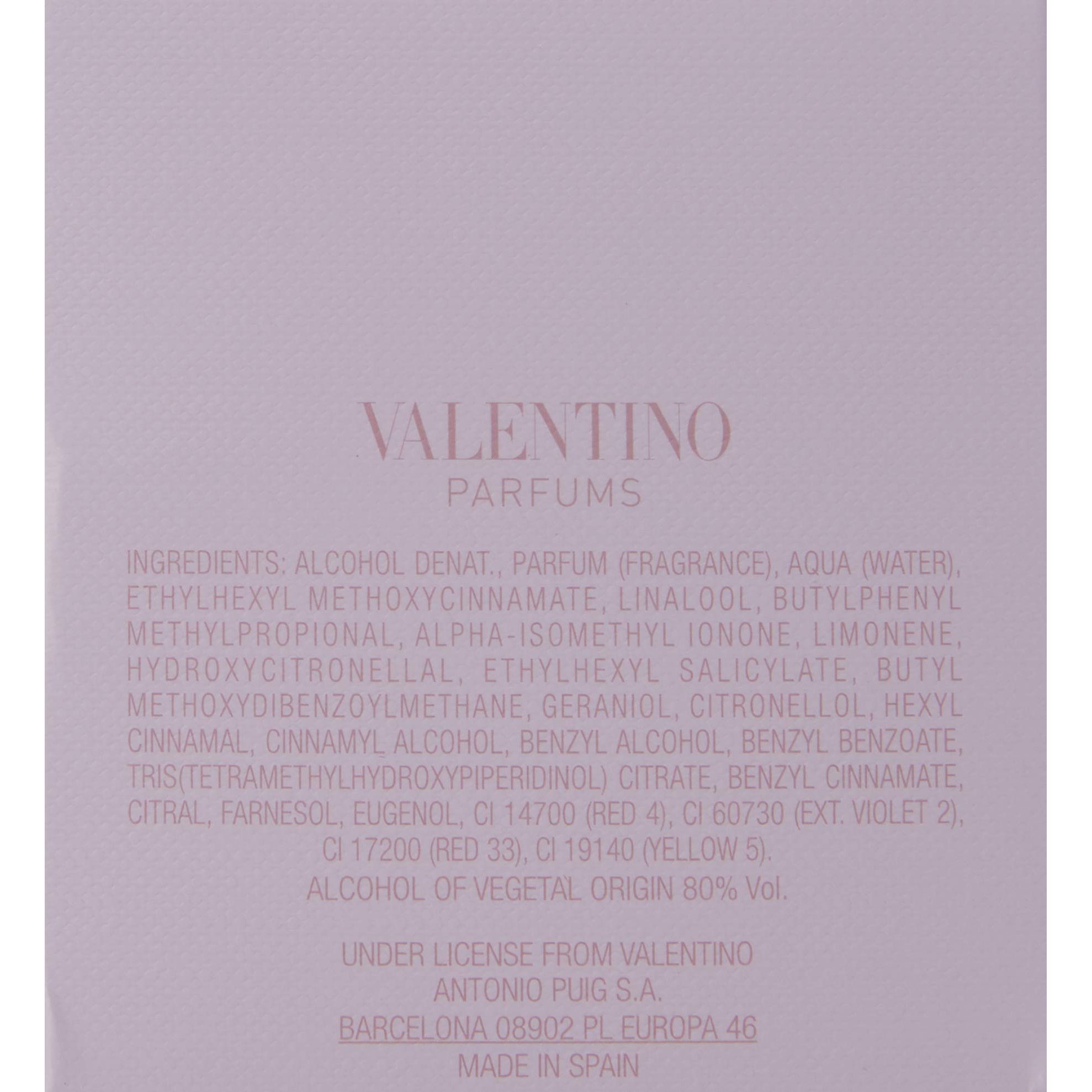 Valentino Donna Eau de Parfume Spray for Women, 30 ml