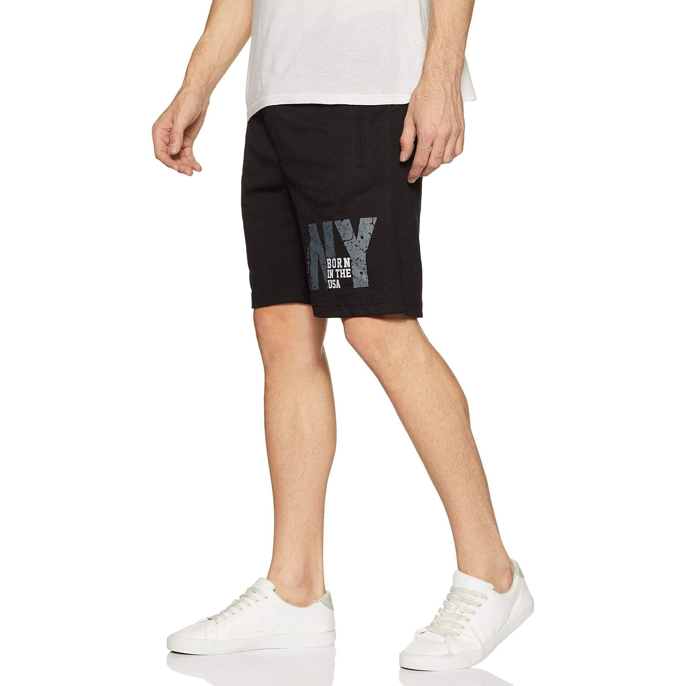 Fruit Of The Loom Men's Unwind Knit Shorts